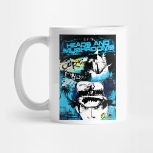 Corto Maltese Mug